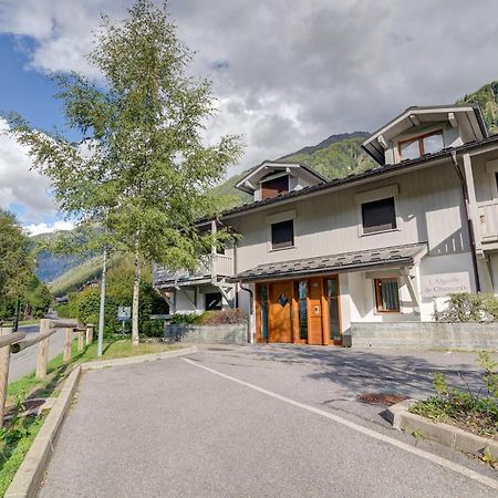Apartment Aiguille De Chamonix- Alpes Travel - Central Chamonix Exterior photo