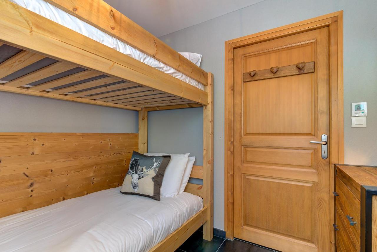 Apartment Aiguille De Chamonix- Alpes Travel - Central Chamonix Exterior photo