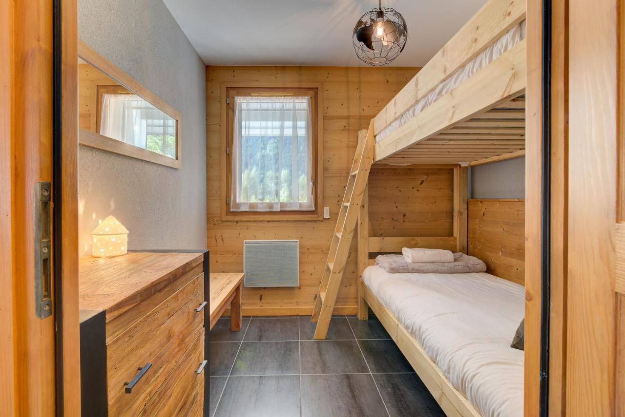 Apartment Aiguille De Chamonix- Alpes Travel - Central Chamonix Exterior photo